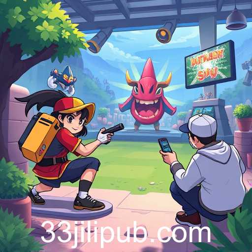 JiliPub Revolutionizes Online Gaming