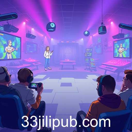 The Rise of Jilipub: Gaming's New Frontier